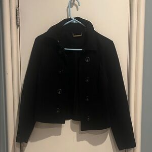 Tahari Black Jacket